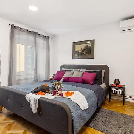 Apartment Sancti Viti Rijeka Exterior foto