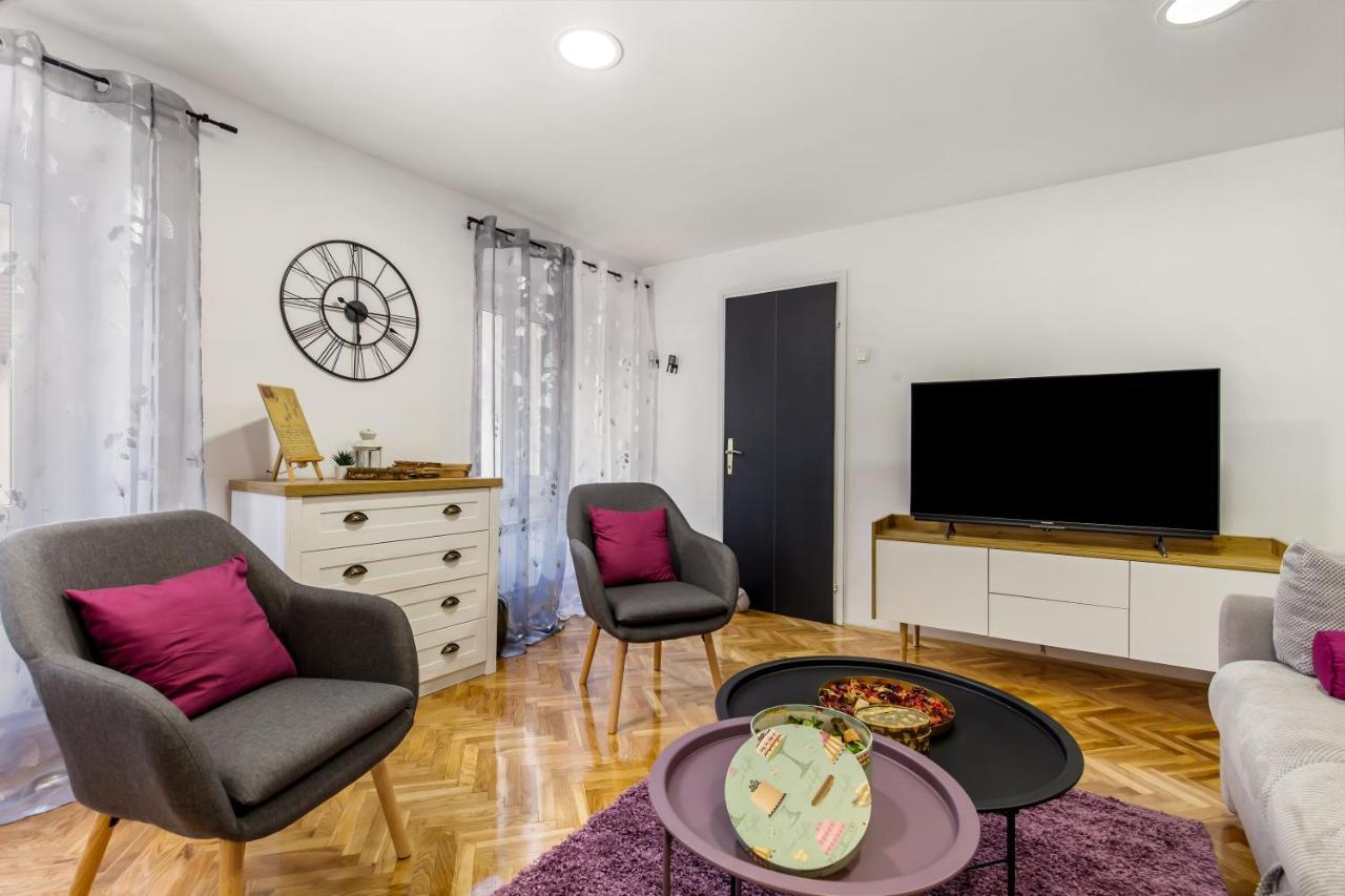 Apartment Sancti Viti Rijeka Exterior foto