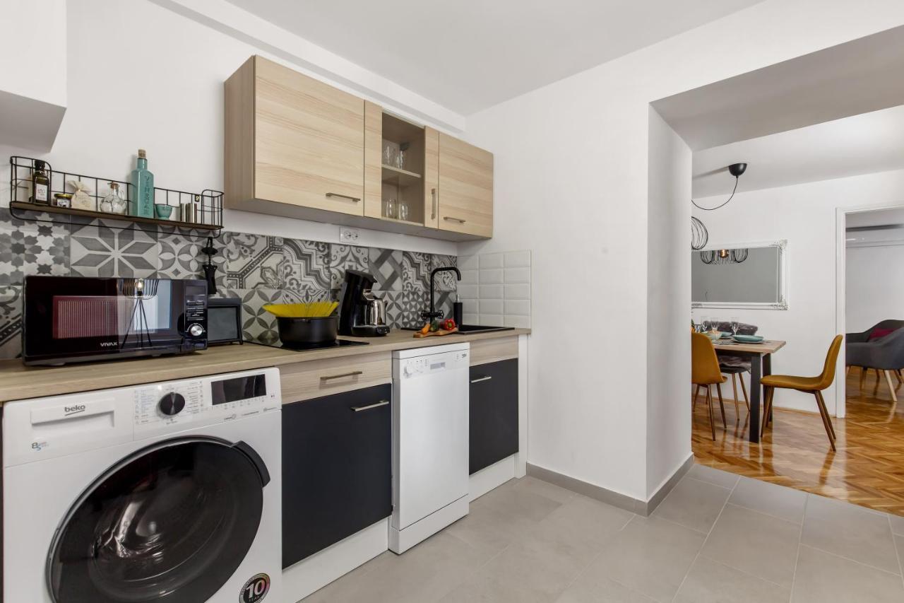 Apartment Sancti Viti Rijeka Exterior foto