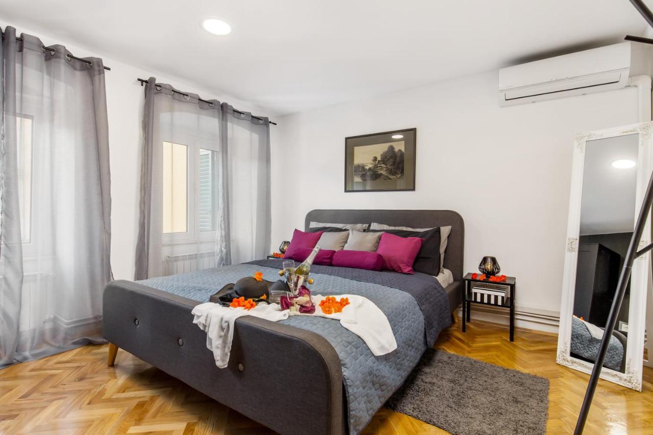 Apartment Sancti Viti Rijeka Exterior foto