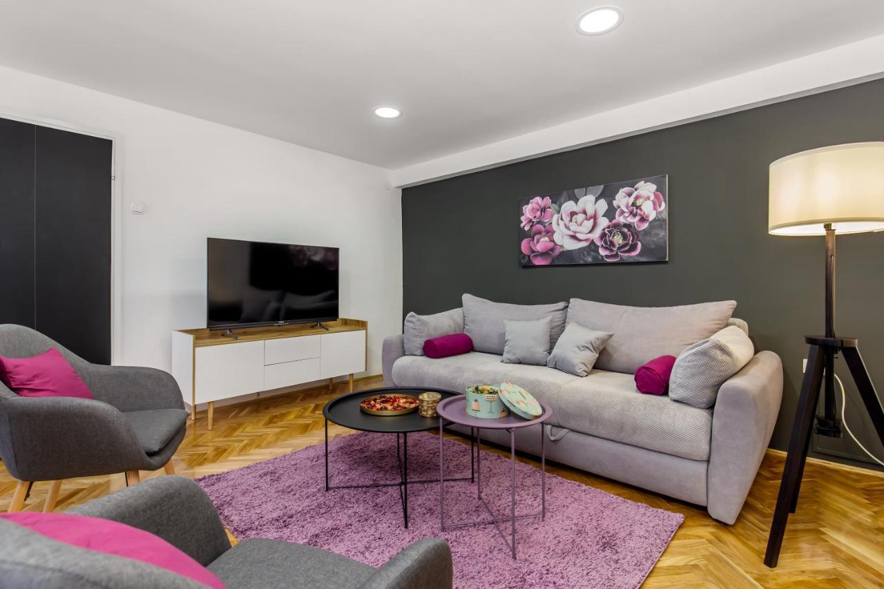 Apartment Sancti Viti Rijeka Exterior foto