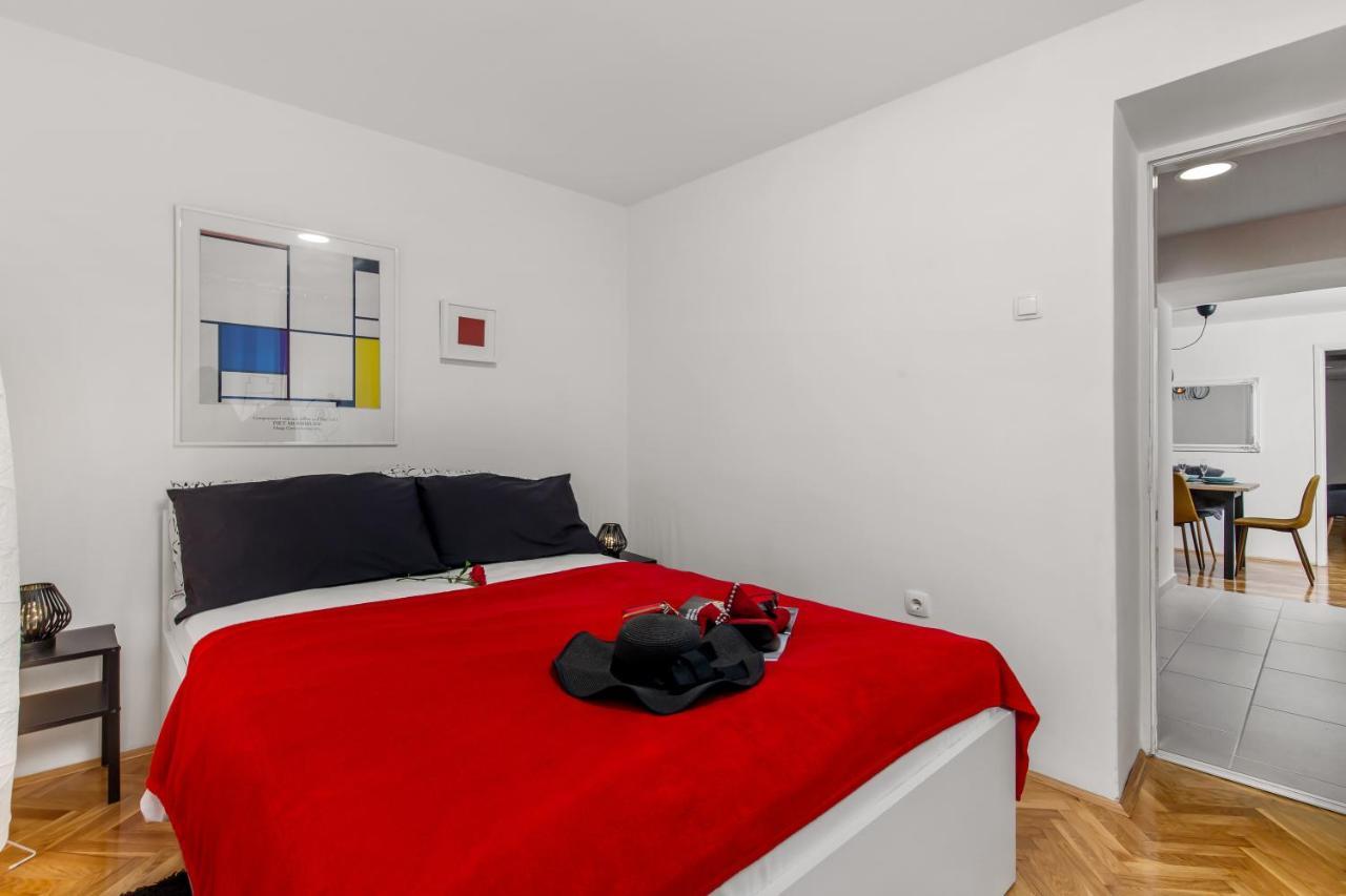 Apartment Sancti Viti Rijeka Exterior foto
