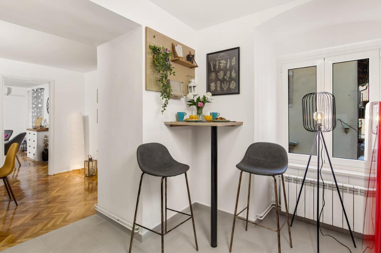 Apartment Sancti Viti Rijeka Exterior foto