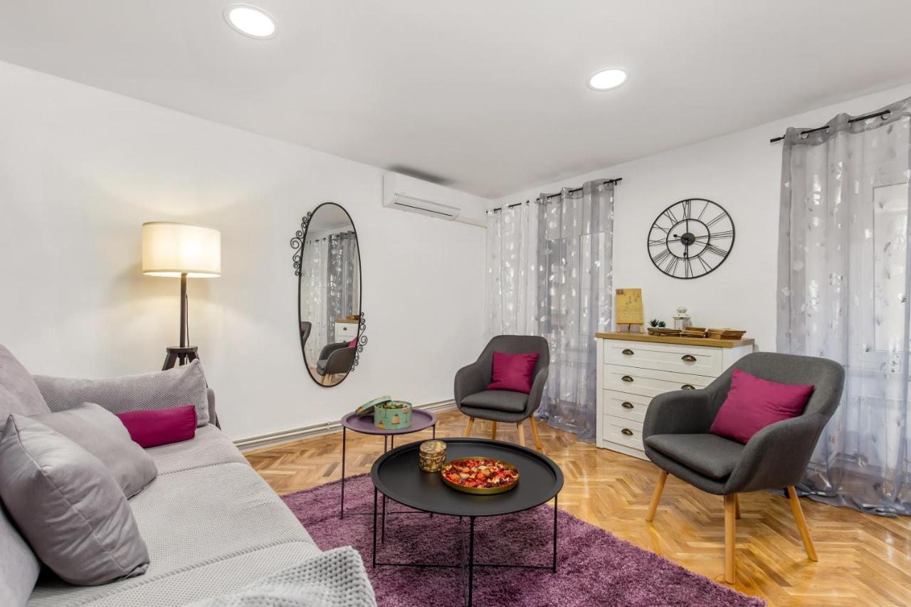 Apartment Sancti Viti Rijeka Exterior foto