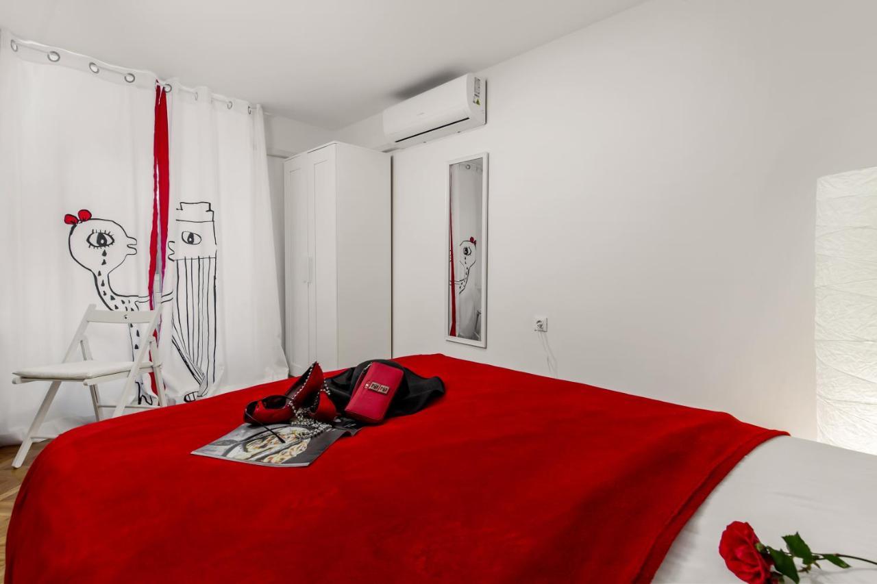 Apartment Sancti Viti Rijeka Exterior foto
